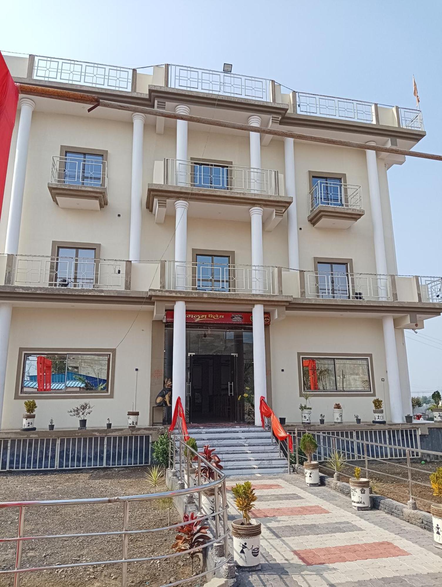 Mangalam Palace Seoni  Exterior photo