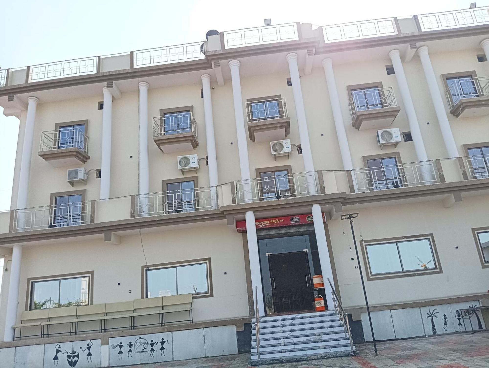 Mangalam Palace Seoni  Exterior photo